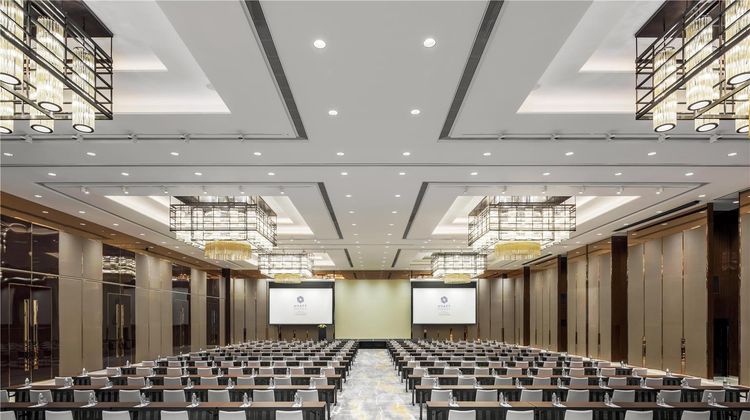 Hyatt Regency Shanghai Global Harbor Ballroom