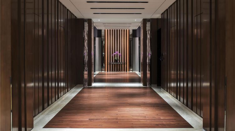 Hyatt Regency Shanghai Global Harbor Spa