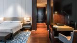 Hyatt Regency Shanghai Global Harbor Suite