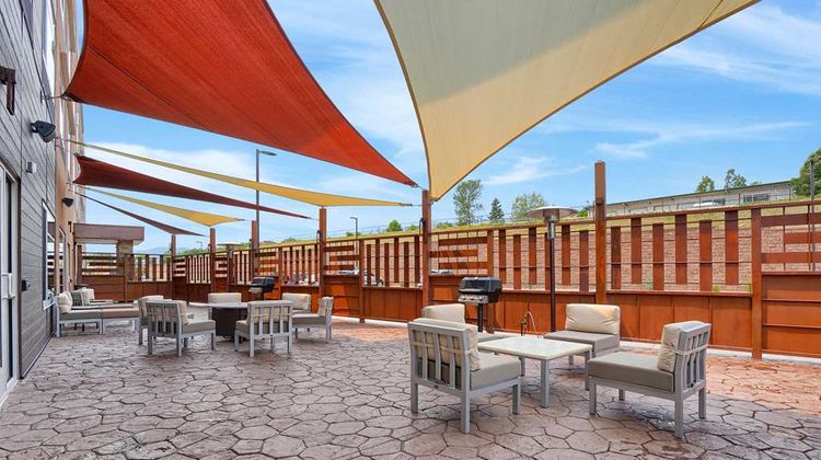 BW Plus Executive Residency Fillmore Inn Exterior