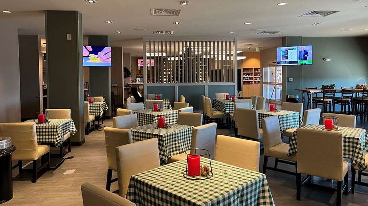 BW Plus Executive Residency Fillmore Inn Restaurant