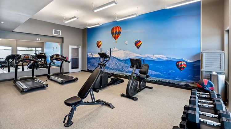 BW Plus Executive Residency Fillmore Inn Health