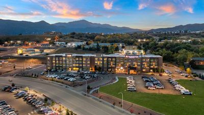 BW Plus Executive Residency Fillmore Inn