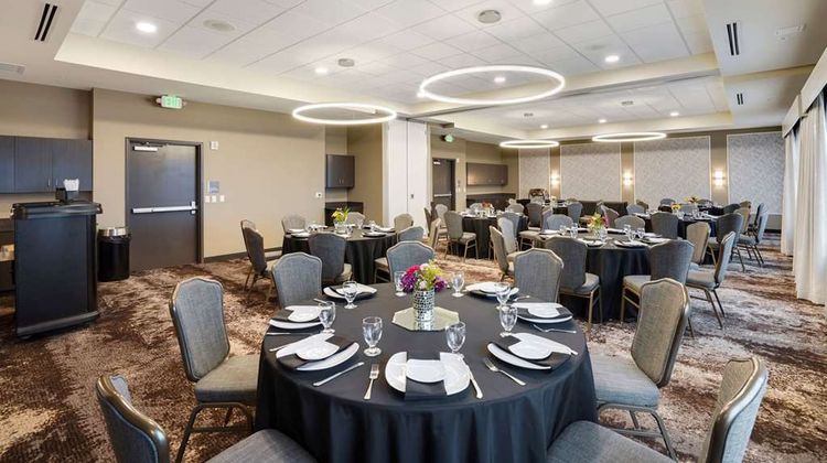 BW Plus Executive Residency Fillmore Inn Meeting