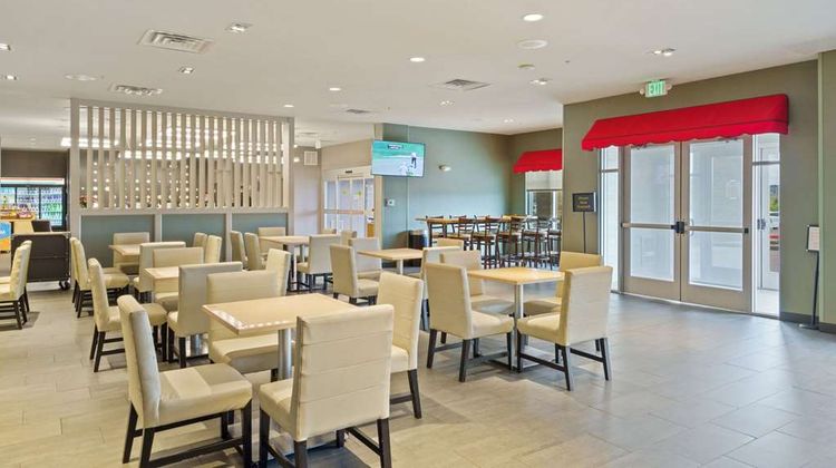BW Plus Executive Residency Fillmore Inn Restaurant
