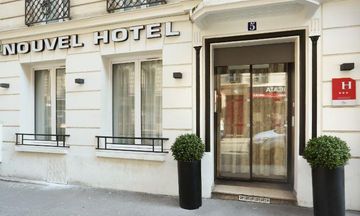 Nouvel Hotel Eiffel