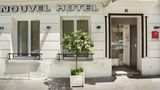 Nouvel Hotel Eiffel Exterior