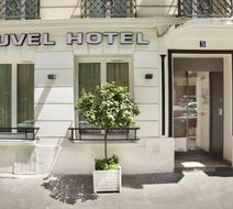 Nouvel Hotel Eiffel Exterior