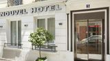 Nouvel Hotel Eiffel Exterior