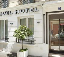 Nouvel Hotel Eiffel Exterior