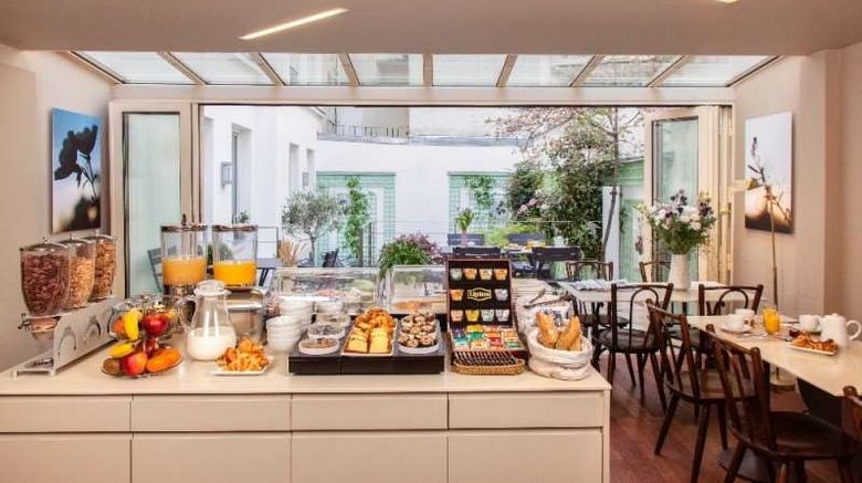 <b>Hotel Mistral Restaurant</b>. Images powered by <a href="https://iceportal.shijigroup.com/" title="IcePortal" target="_blank">IcePortal</a>.