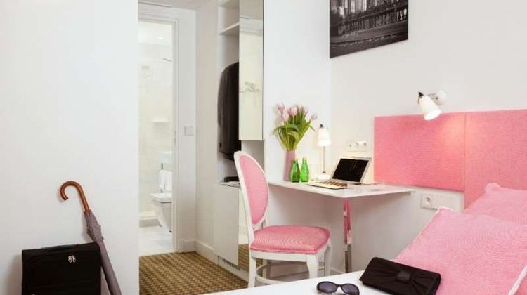 Hotel Mistral Room