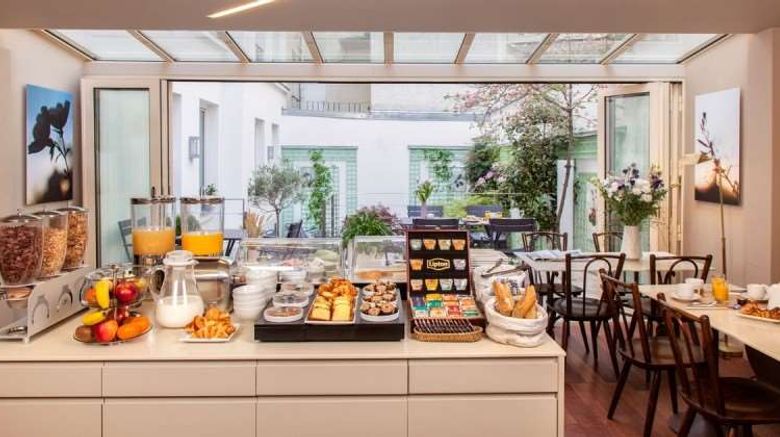 <b>Hotel Mistral Restaurant</b>. Images powered by <a href="https://iceportal.shijigroup.com/" title="IcePortal" target="_blank">IcePortal</a>.
