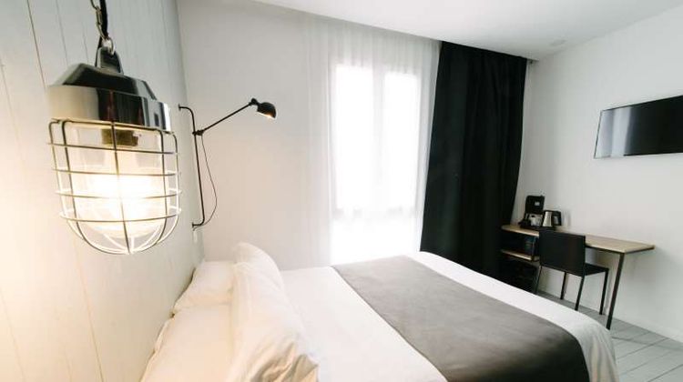 Hotel Atipik Room