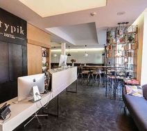 Hotel Atipik Lobby