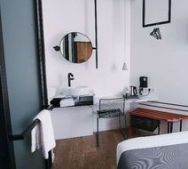 Hotel Atipik Room