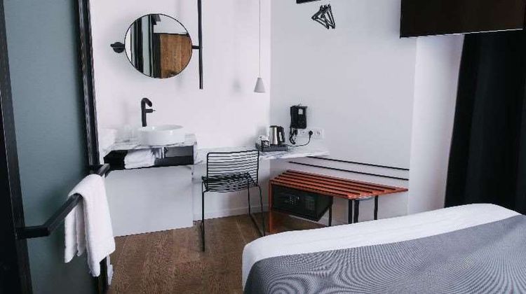 Hotel Atipik Room