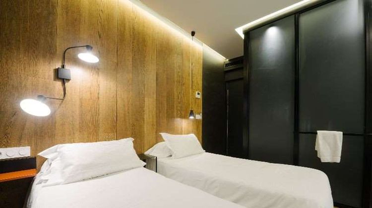 Hotel Atipik Room