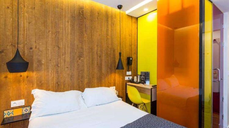 Hotel Atipik Room