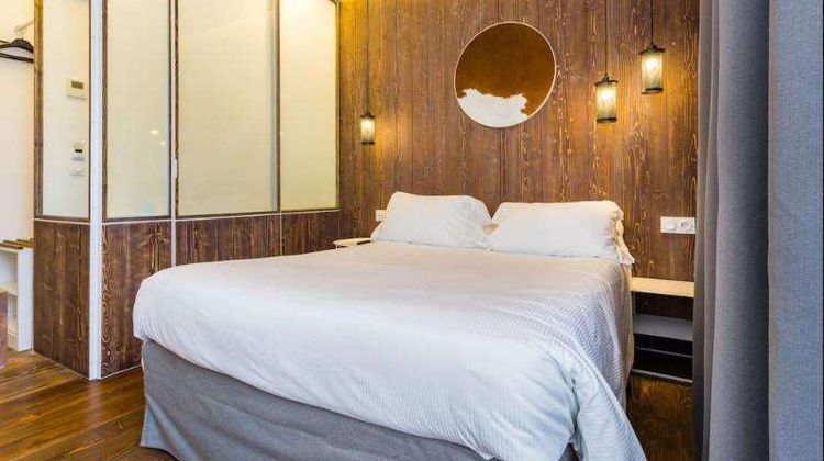 Hotel Atipik Room