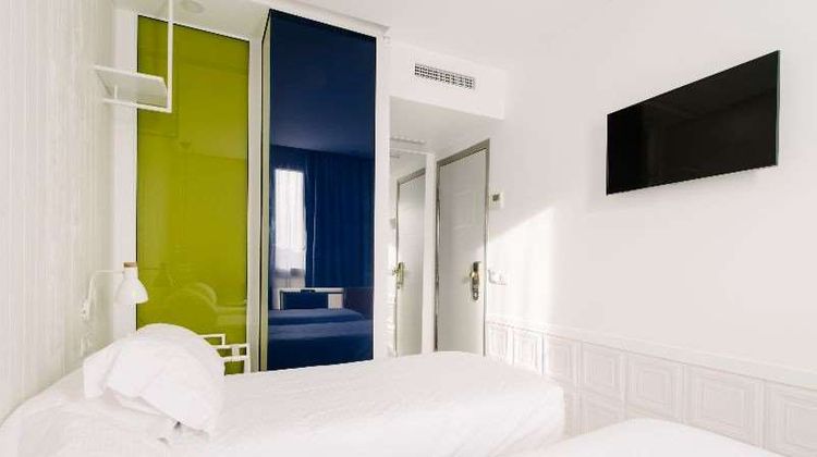 Hotel Atipik Room