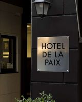 Hotel de la Paix Tour Eiffel