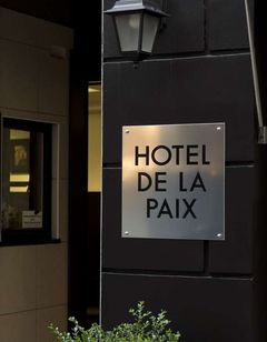 Hotel de la Paix Tour Eiffel