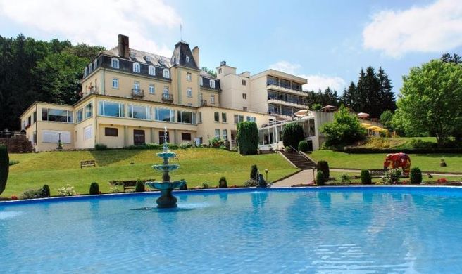 Bel Air Hotel Exterior