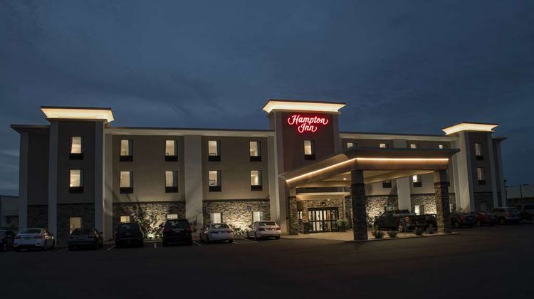 Hampton Inn Hartwell Exterior