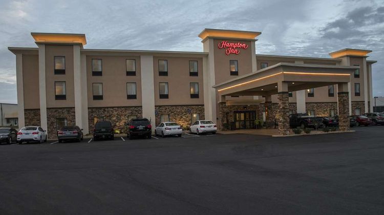 Hampton Inn Hartwell Exterior