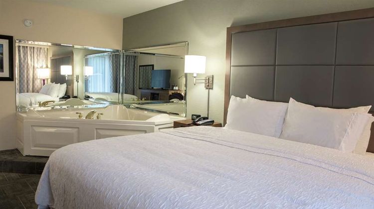 Hampton Inn Hartwell Room