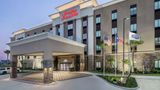 <b>Hampton Inn & Suites Portland Exterior</b>. Images powered by <a href="https://iceportal.shijigroup.com/" title="IcePortal" target="_blank">IcePortal</a>.