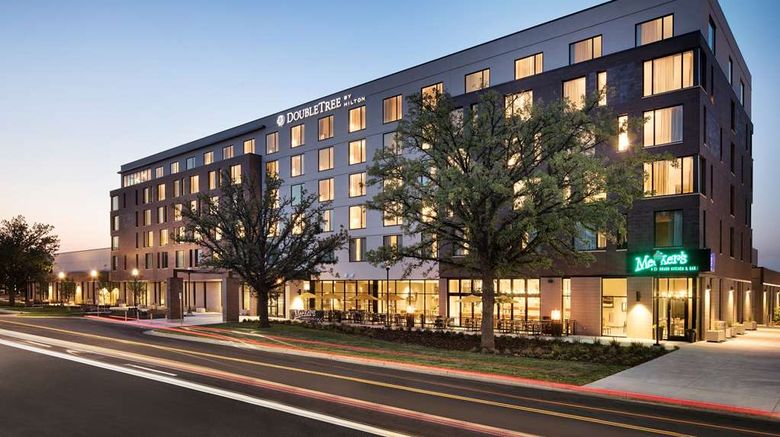 DoubleTree Greeley at Lincoln Park Exterior. Images powered by <a href="https://iceportal.shijigroup.com" target="_blank" rel="noopener">Ice Portal</a>.
