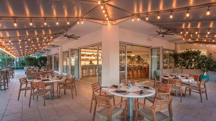 DoubleTree Resort Hollywood Beach Restaurant