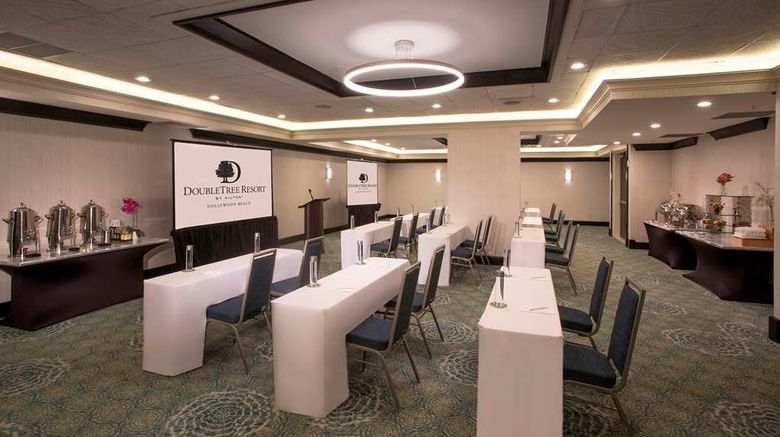 <b>DoubleTree Resort Hollywood Beach Restaurant</b>. Images powered by <a href="https://iceportal.shijigroup.com/" title="IcePortal" target="_blank">IcePortal</a>.