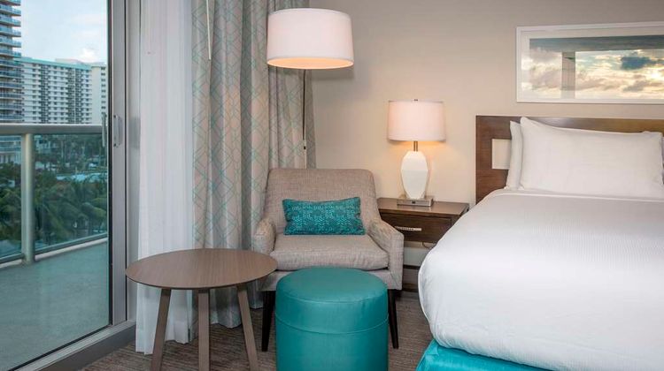 DoubleTree Resort Hollywood Beach Room