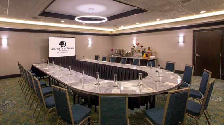 <b>DoubleTree Resort Hollywood Beach Meeting</b>. Images powered by <a href="https://iceportal.shijigroup.com/" title="IcePortal" target="_blank">IcePortal</a>.