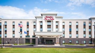 Hampton Inn & Suites at Wisconsin Dells