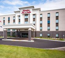 Hampton Inn & Suites at Wisconsin Dells Exterior