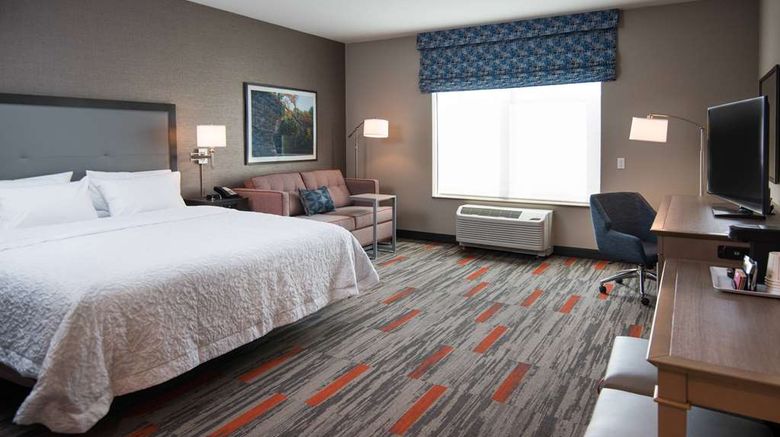 <b>Hampton Inn & Suites at Wisconsin Dells Room</b>. Images powered by <a href="https://iceportal.shijigroup.com/" title="IcePortal" target="_blank">IcePortal</a>.