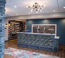 Hampton Inn & Suites at Wisconsin Dells Lobby