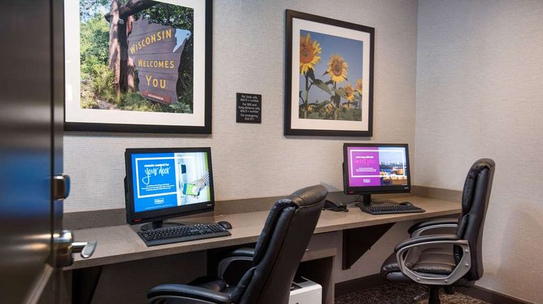 <b>Hampton Inn & Suites at Wisconsin Dells Other</b>. Images powered by <a href="https://iceportal.shijigroup.com/" title="IcePortal" target="_blank">IcePortal</a>.