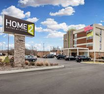 Home2 Suites by Hilton Olive Branch Exterior