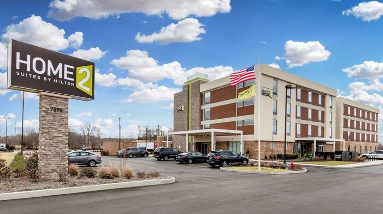 Home2 Suites by Hilton Olive Branch Exterior