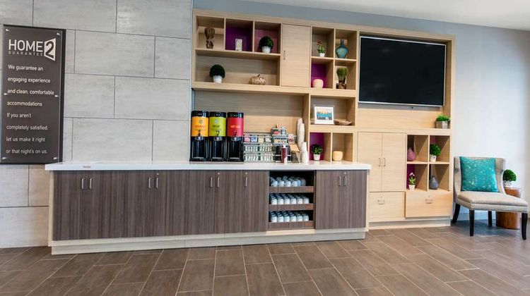 Home2 Suites by Hilton Olive Branch Restaurant