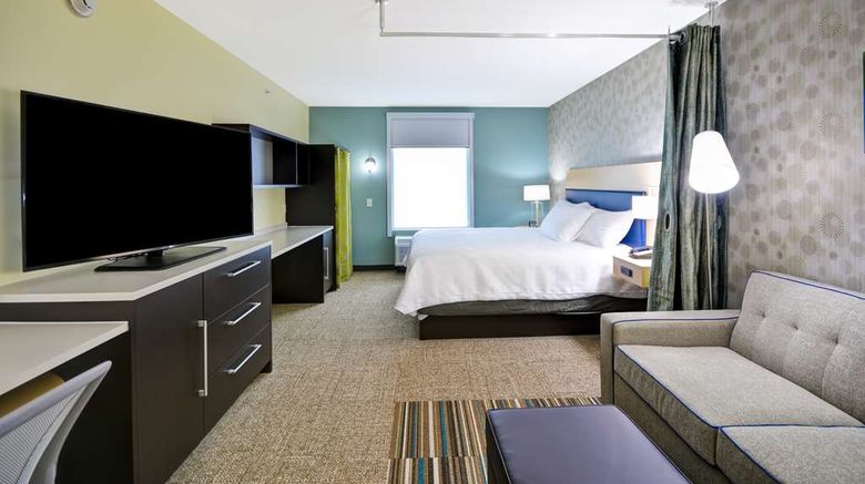 <b>Home2 Suites by Hilton Maumee Toledo Room</b>. Images powered by <a href="https://iceportal.shijigroup.com/" title="IcePortal" target="_blank">IcePortal</a>.