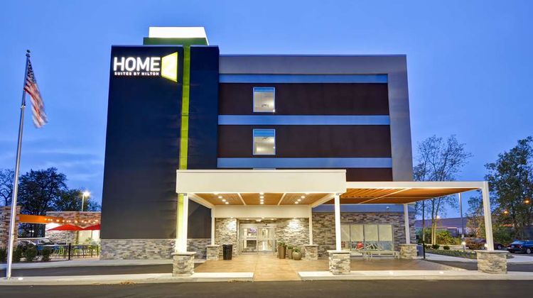 Home2 Suites by Hilton Maumee Toledo Exterior