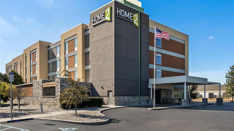 Home2 Suites by Hilton Maumee Toledo Exterior