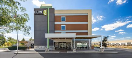 Home2 Suites by Hilton Maumee Toledo Exterior
