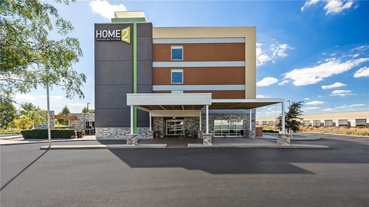 Home2 Suites by Hilton Maumee Toledo Exterior
